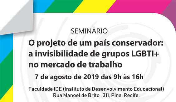  a invisibilidade de grupos LGBTI+ no mercado de trabalho