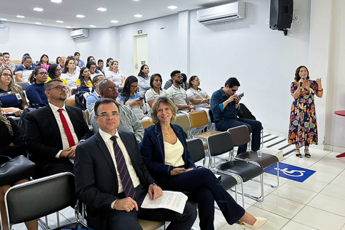 Magistrado Do Trt Palestra Em Evento De Combate Ao Ass Dio Moral Trt Tribunal Regional Do