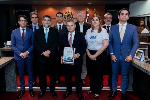 Card da Semana Nacional da Conciliação Trabalhista 2026