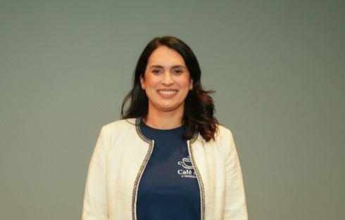 retrato da juíza Liliane Souza 