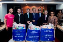 Campanha Doação Solidária 2026