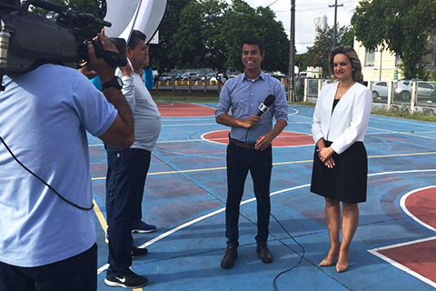 Nise Pedroso fala sobre exigências pré-contratuais no Bom Dia Pernambuco | TRT6 - Tribunal Regional do Trabalho da 6a Região - Pernambuco Nise Pedroso fala sobre exigências pré-contratuais no Bom Dia Pernambuco | TRT6 - Tribunal Regional do Trabalho da 6a Região - Pernambuco