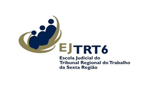 Logotipo da Escola Judicial do TRT6