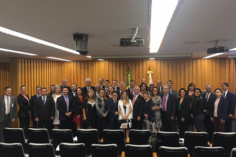 1ª Reunião dos Gestores do Programa Trabalho Seguro