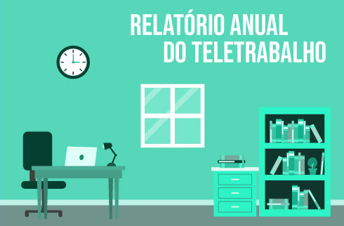 Relatório anual do teletrabalho