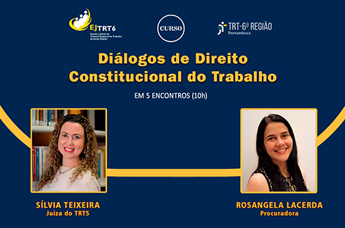 Diálogos de Direito Constitucional do Trabalho