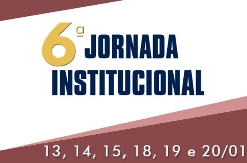  6ª Jornada Institucional