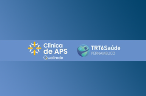 Marcas APS e TRT6 Saúde