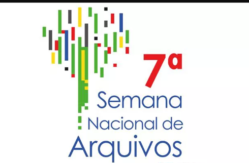 Marca da 7ª edição da Semana Nacional dos Arquivos