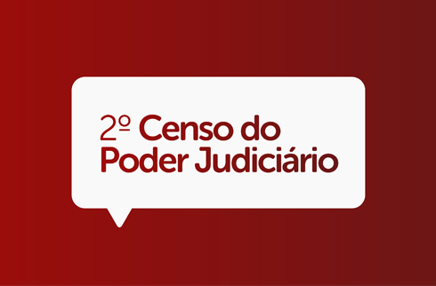 2º Censo do Poder Judiciário