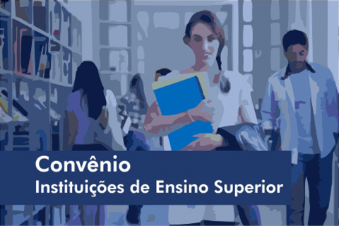  Convênio - Instituições de ensino superior