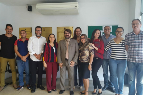 Fotografia de 11 pessoas