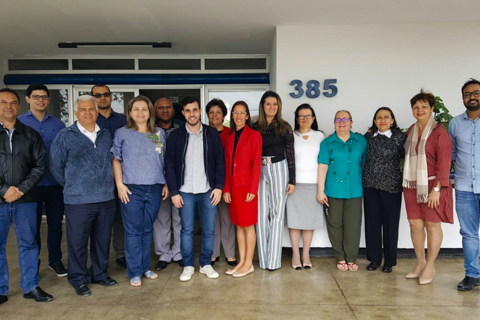 Fotografia de 15 pessoas