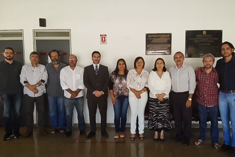 Fotografia de 11 pessoas