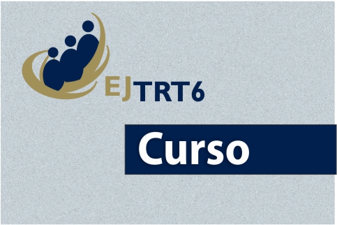 Logomarca da Escola Judicial do TRT6