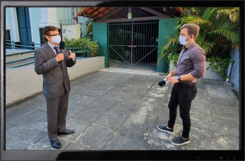 Bom Dia Pernambuco entrevista magistrado do TRT6 | TRT6 - Tribunal Regional do Trabalho da 6a Região - Pernambuco Bom Dia Pernambuco entrevista magistrado do TRT6 | TRT6 - Tribunal Regional do Trabalho da 6a Região - Pernambuco