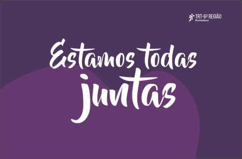  &quot;Estamos todas juntas&quot;