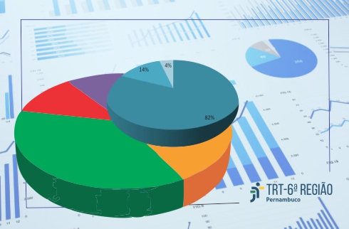 Imagens de gráficos aleatórios