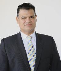 Retrato do juiz Saulo Bosco
