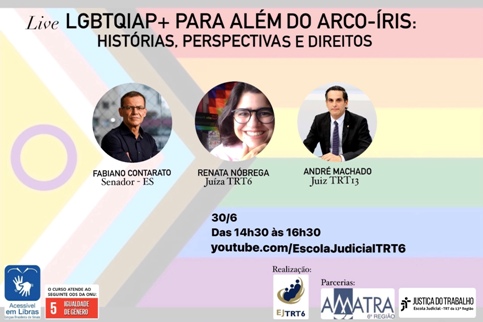 Anamatra - Associação Nacional dos Magistrados da Justiça do Trabalho -  Anamatra participa de live sobre a Agenda 2030 no Judiciário