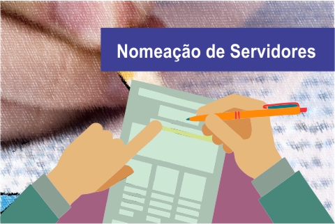 Nomeação de servidores