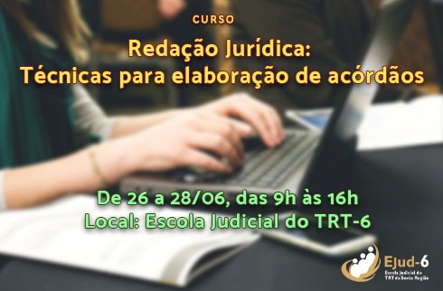  Técnicas para elaboração de acórdãos’