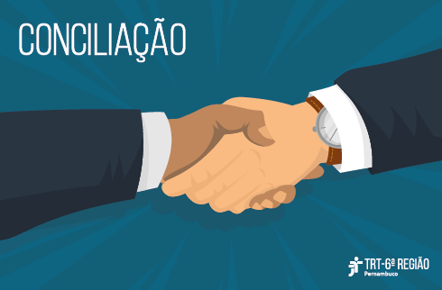 ilustração de duas pessoas apertando as mãos