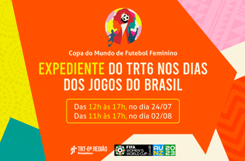 COPA DO MUNDO FEMININA – Decreto altera horário de início de