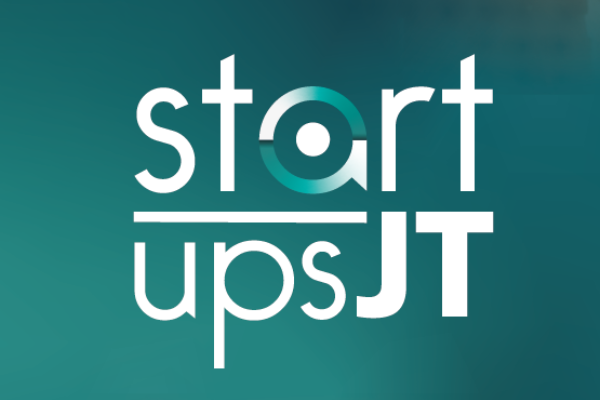 Marca do StartupsJT