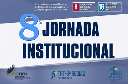 8ª Jornada Institucional