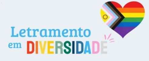 Logo Letramento em Diversidade