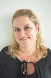 Retrato da juíza Ana Catarina Cisneiros