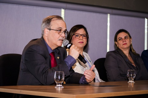 Workshop Interinstitucional de Capacitação das Forças de Segurança e Instituições Públicas