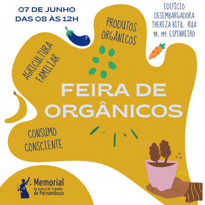 Feira de orgânicos