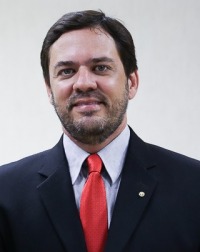 Retrato do juiz Rodrigo Samico