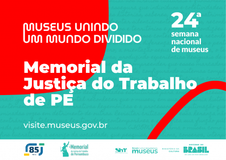 cartaz do evento