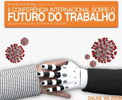  II Conferência Internacional sobre o Futuro do Trabalho 