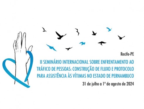  II Seminário de Enfrentamento ao Tráfico de Pessoas 