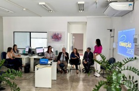 Foto da correição na 2ª VT de Olinda