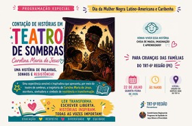 cartaz do evento