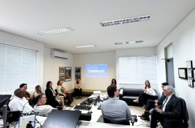 Foto da correição na Vara do Trabalho de Garanhuns