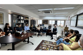 Foto da correição na 20ª VT do Recife