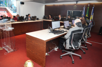 Foto da reunião