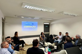 Foto da correição na Vara do Trabalho de Salgueiro