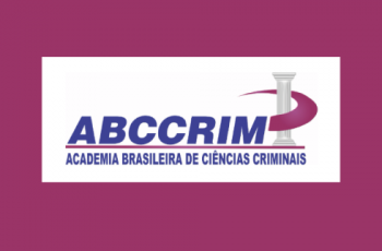 Card da logomarca da ABCCRIM